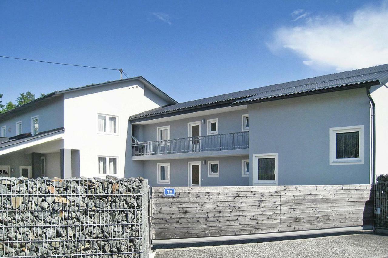 Holiday Flats Am Waldeck St. Kanzian Am Klopeiner See - Okt01024-DycWasserhofen エクステリア 写真